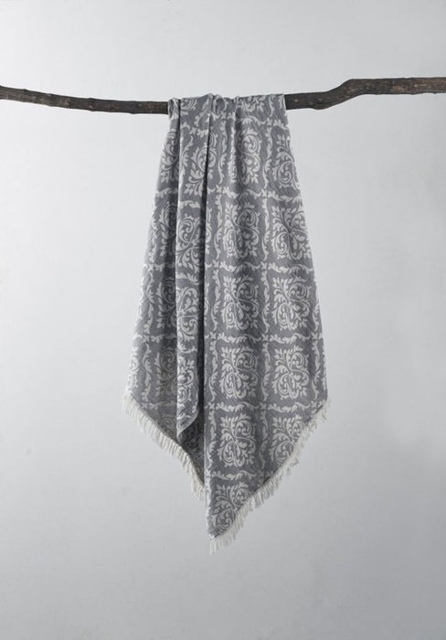 Mijölnir Toalla de playa Fouta Gris